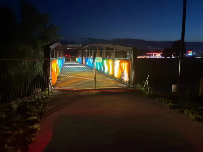 Marshalltown to celebrate grand opening of Emerson Bridge and Ann C. Keyser Trailhead